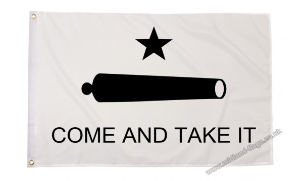 Come and Take It Flag